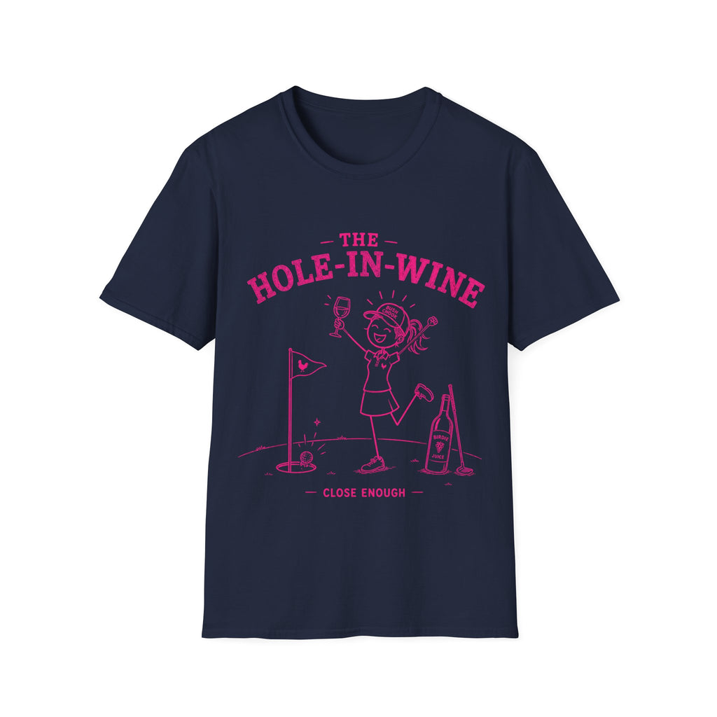 Girls, The Hole-In-Wine