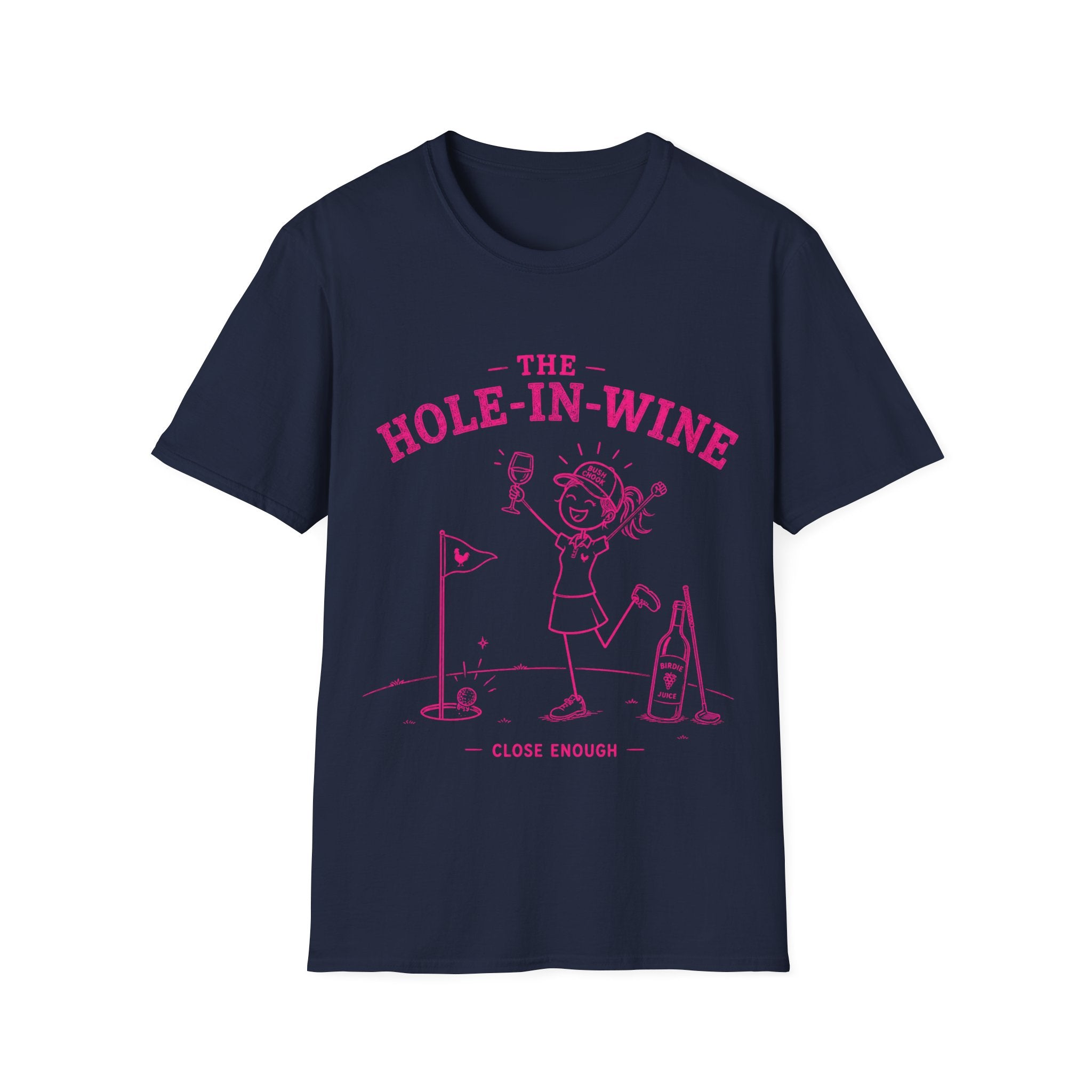 Girls, The Hole-In-Wine