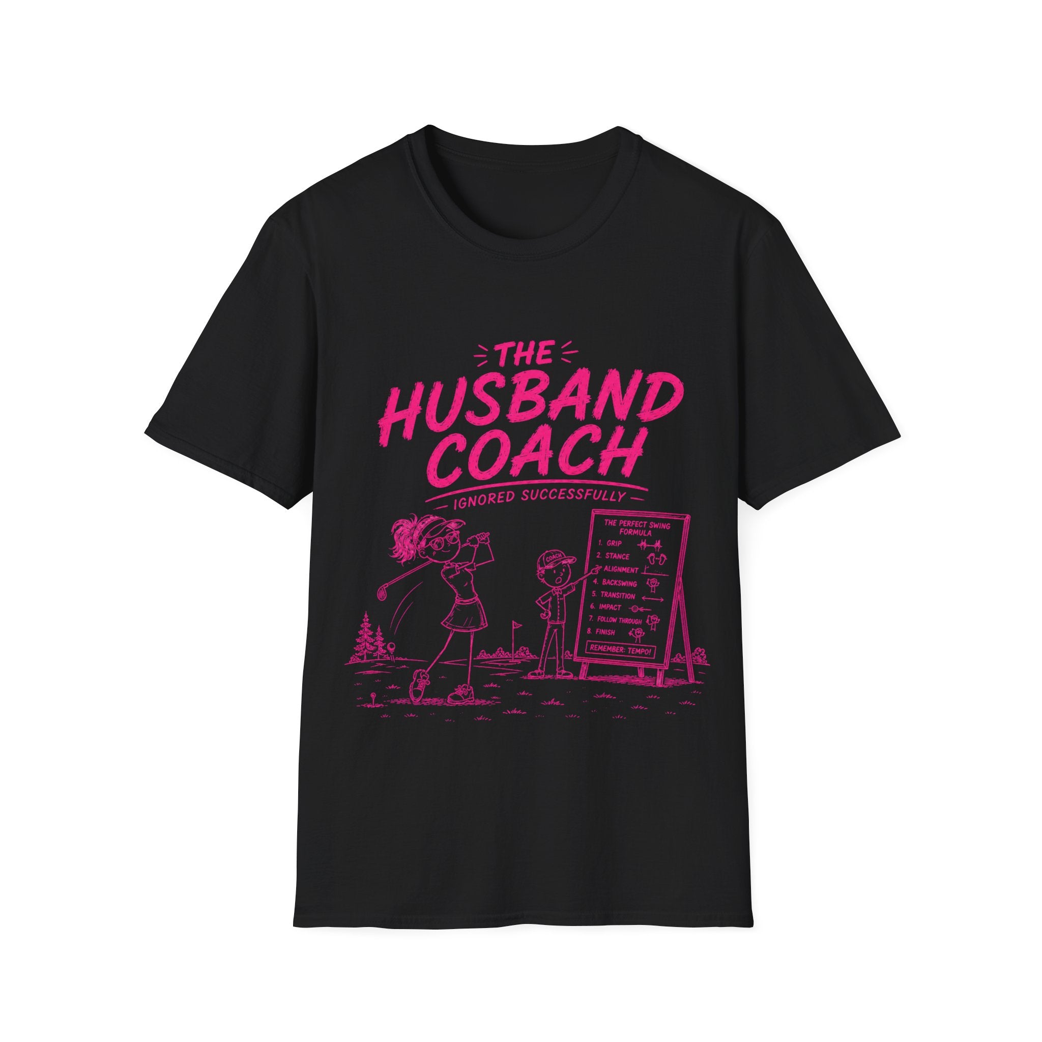 Girls, The Husband Coach