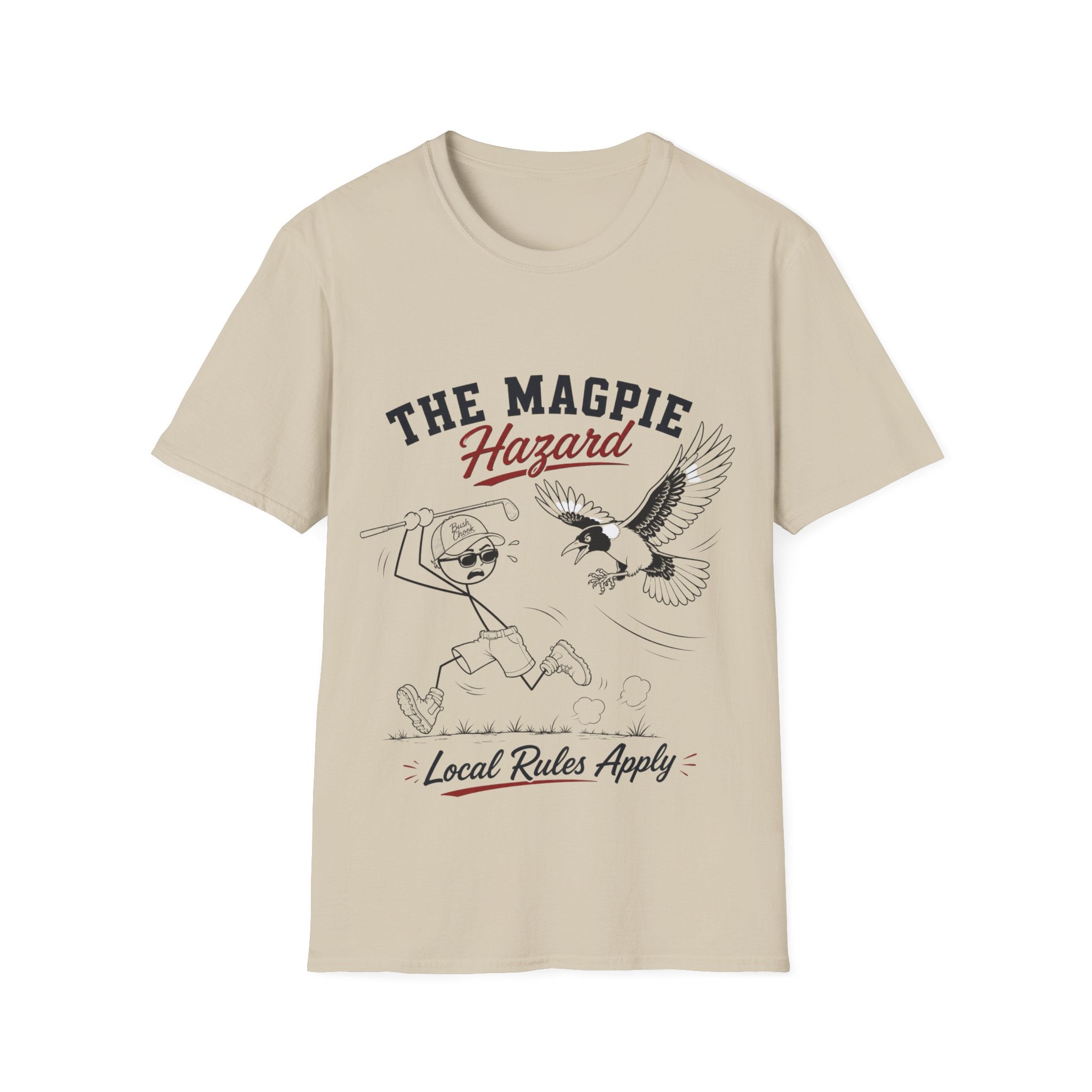 The Magpie Hazard