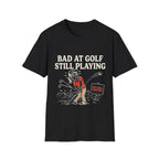 Girls, Bad at Golf Still Playing