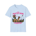Girls, The Practice Swing Champion