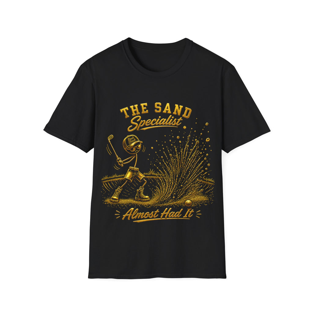 The Sand Specialist