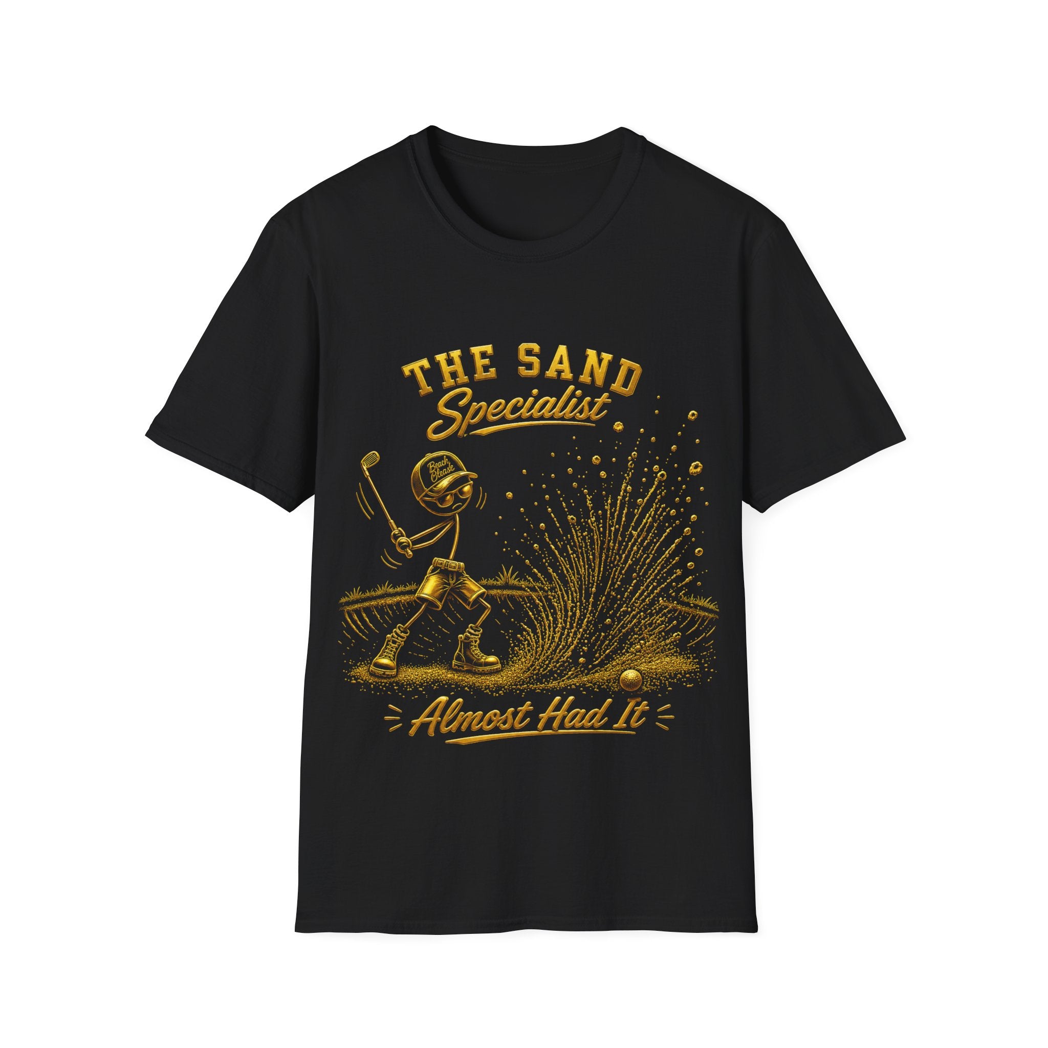 The Sand Specialist