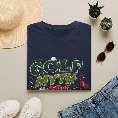 Golf Myth 19 and a Half The Round Isn't Over Yet