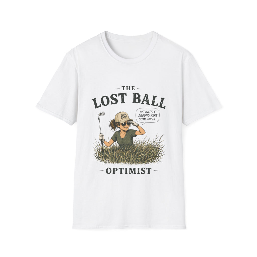 Girls, The Lost Ball Optimist
