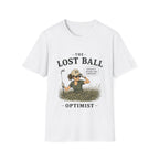 Girls, The Lost Ball Optimist