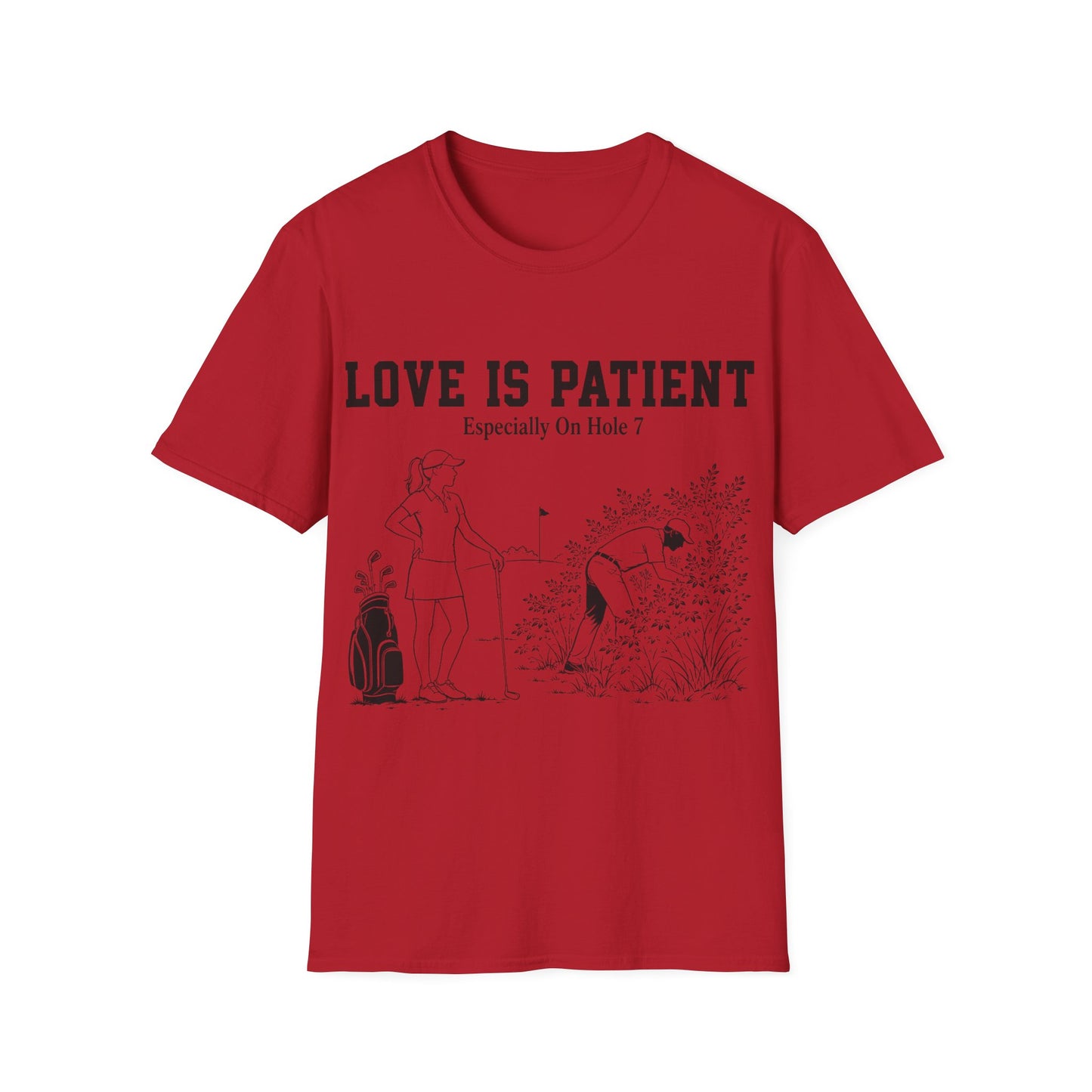 Love Is Patient