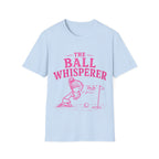 Girls, Ball Whisperer