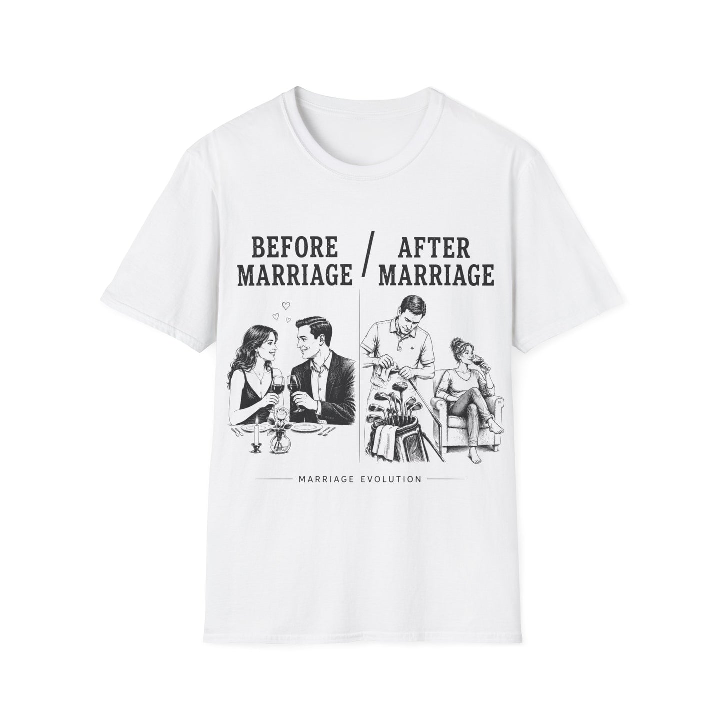 Before Marriage / After Marriage