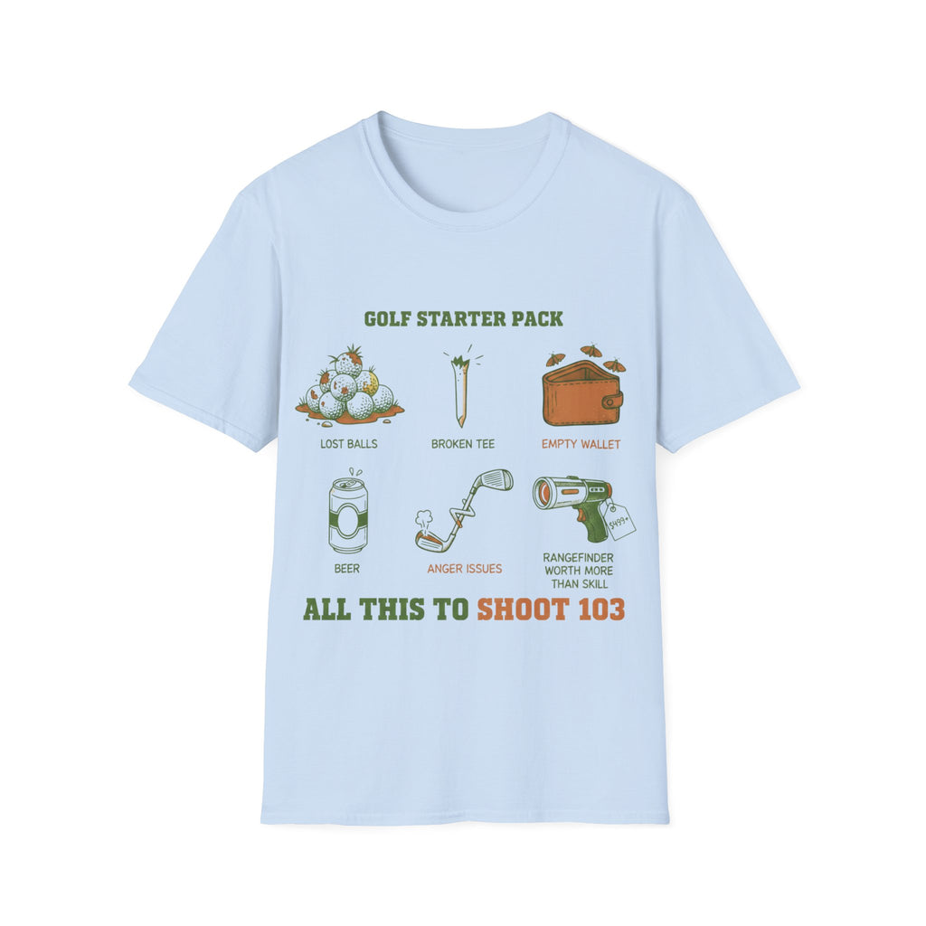 Golf Starter Pack