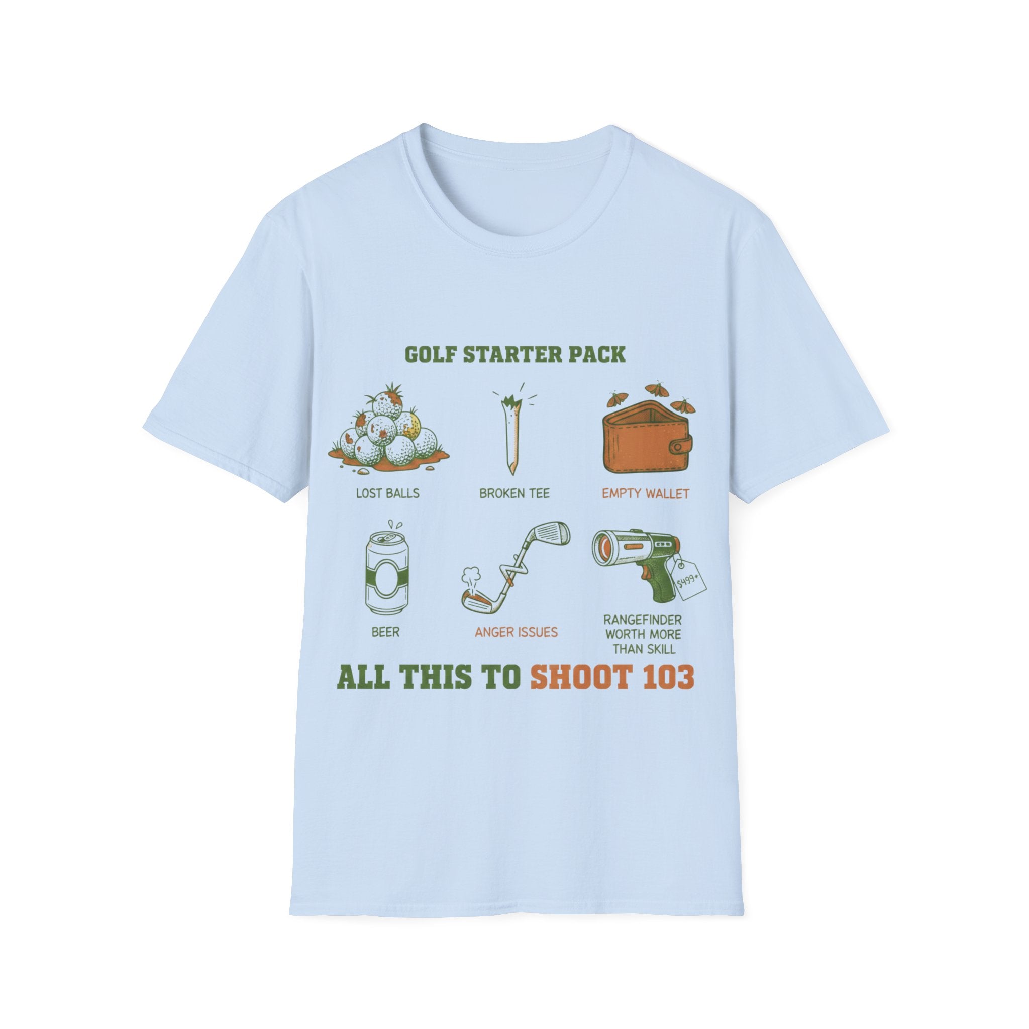 Golf Starter Pack