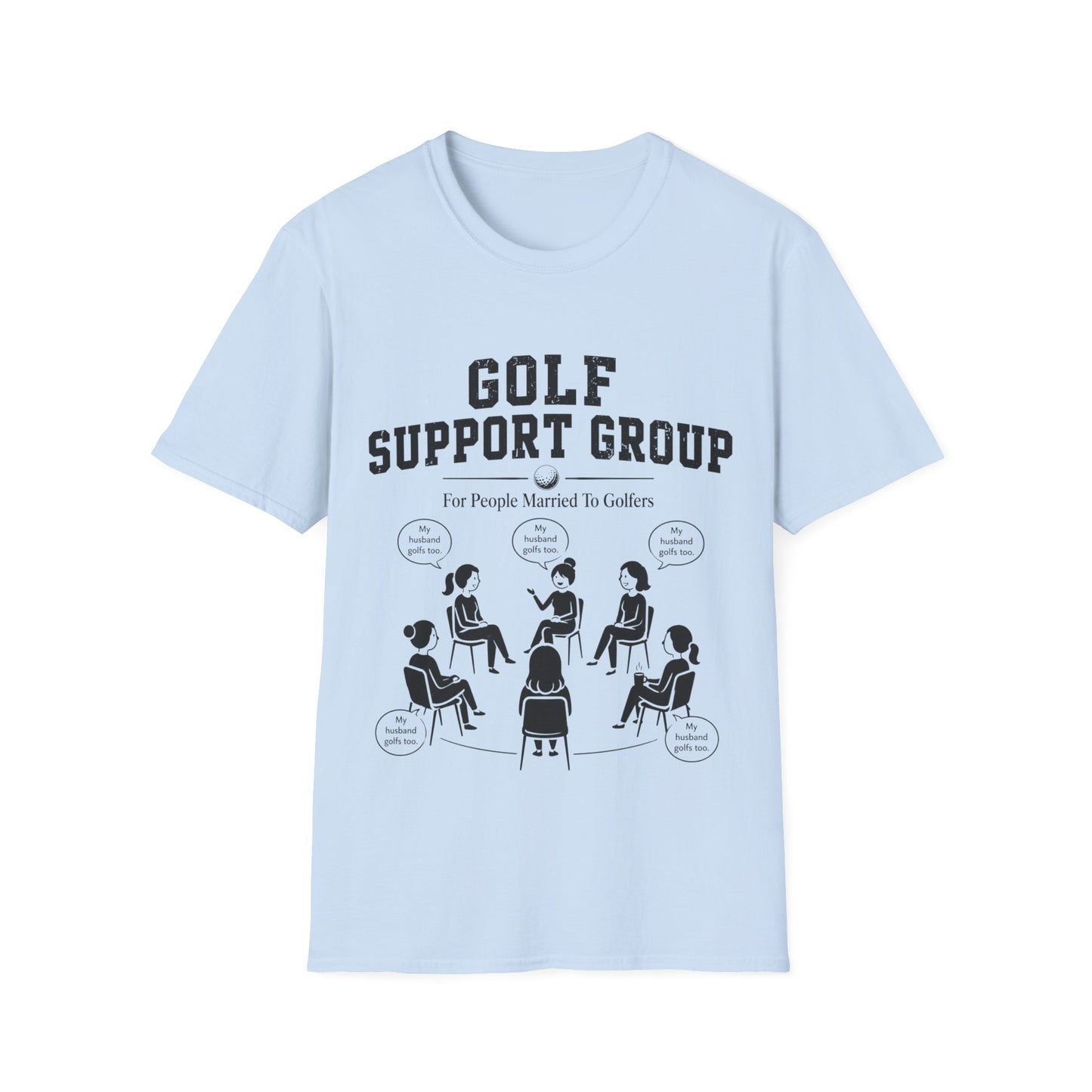 Golf Support Group