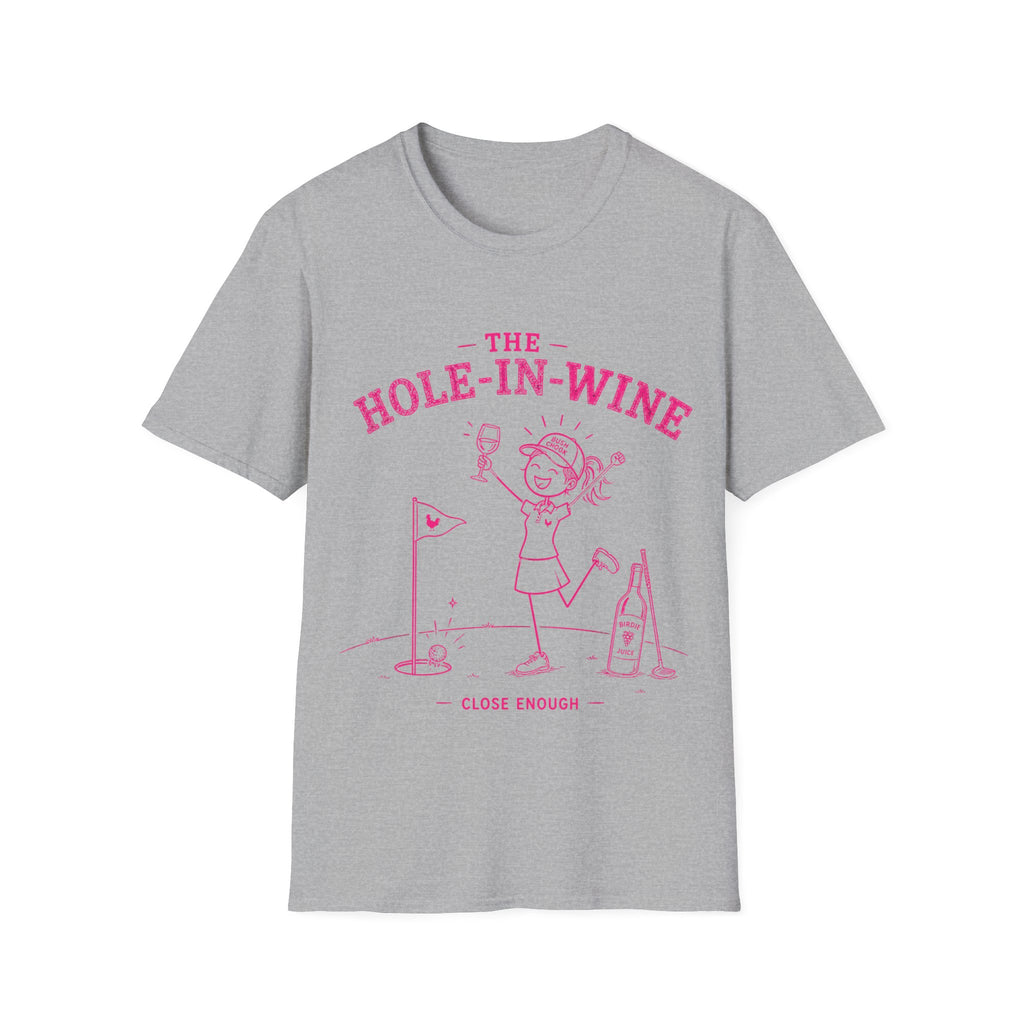 Girls, The Hole-In-Wine