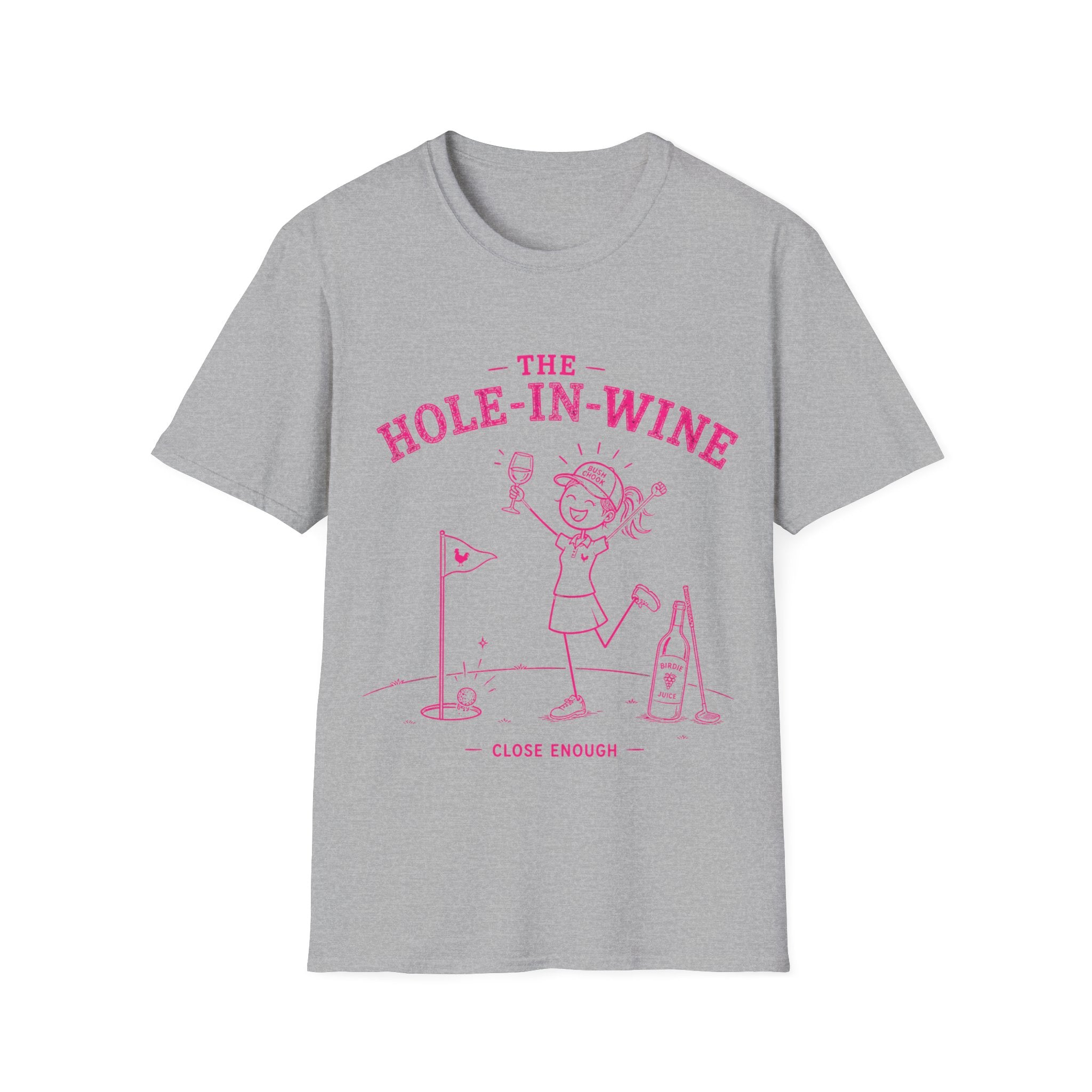 Girls, The Hole-In-Wine