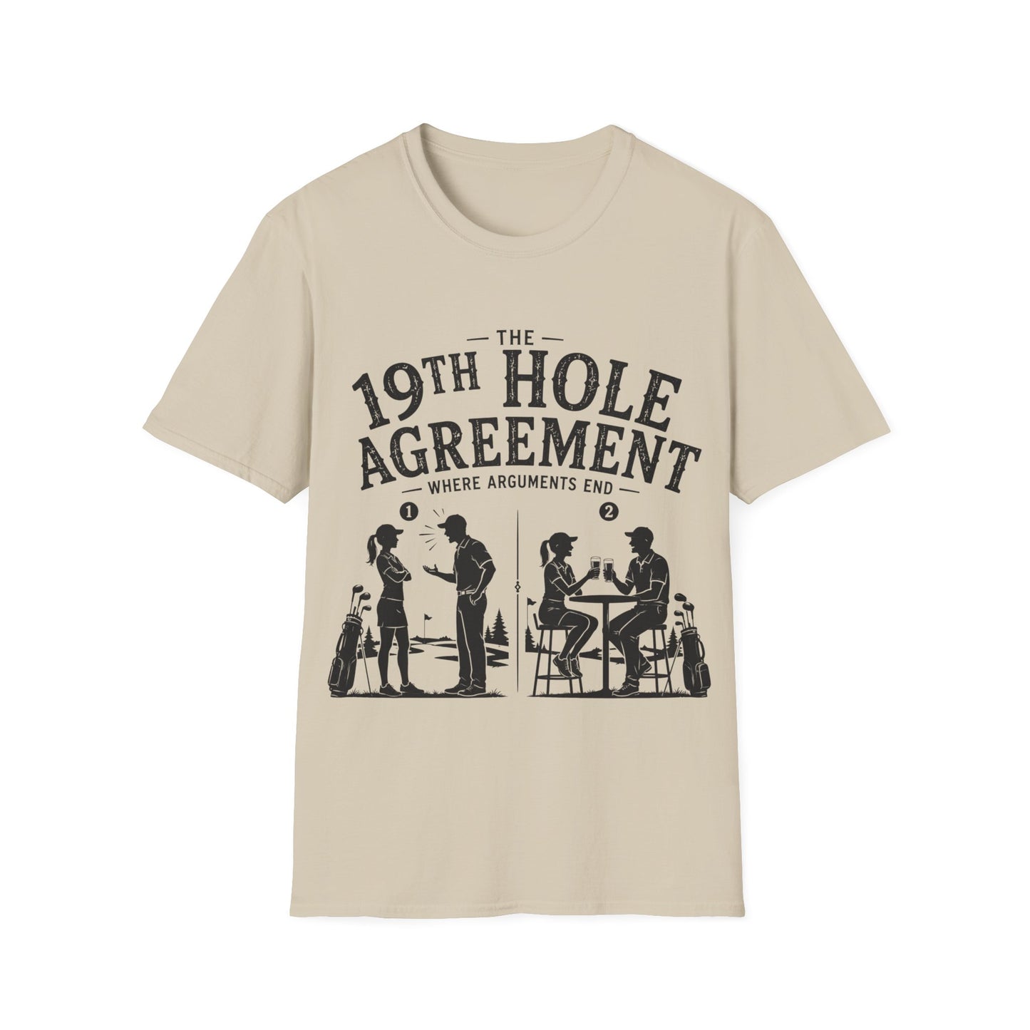 19th Hole Agreement