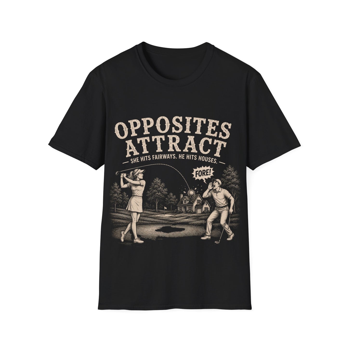 Opposites Attract