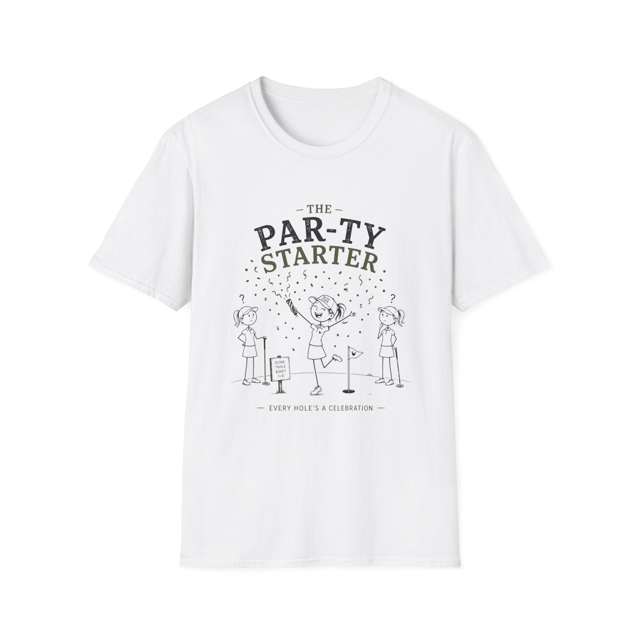 Girls, The Party Starter