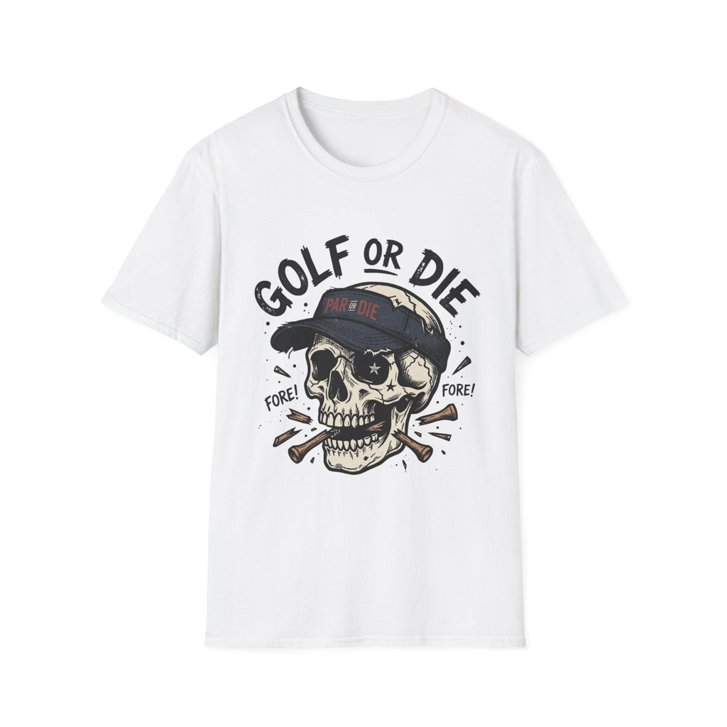Golf or Die