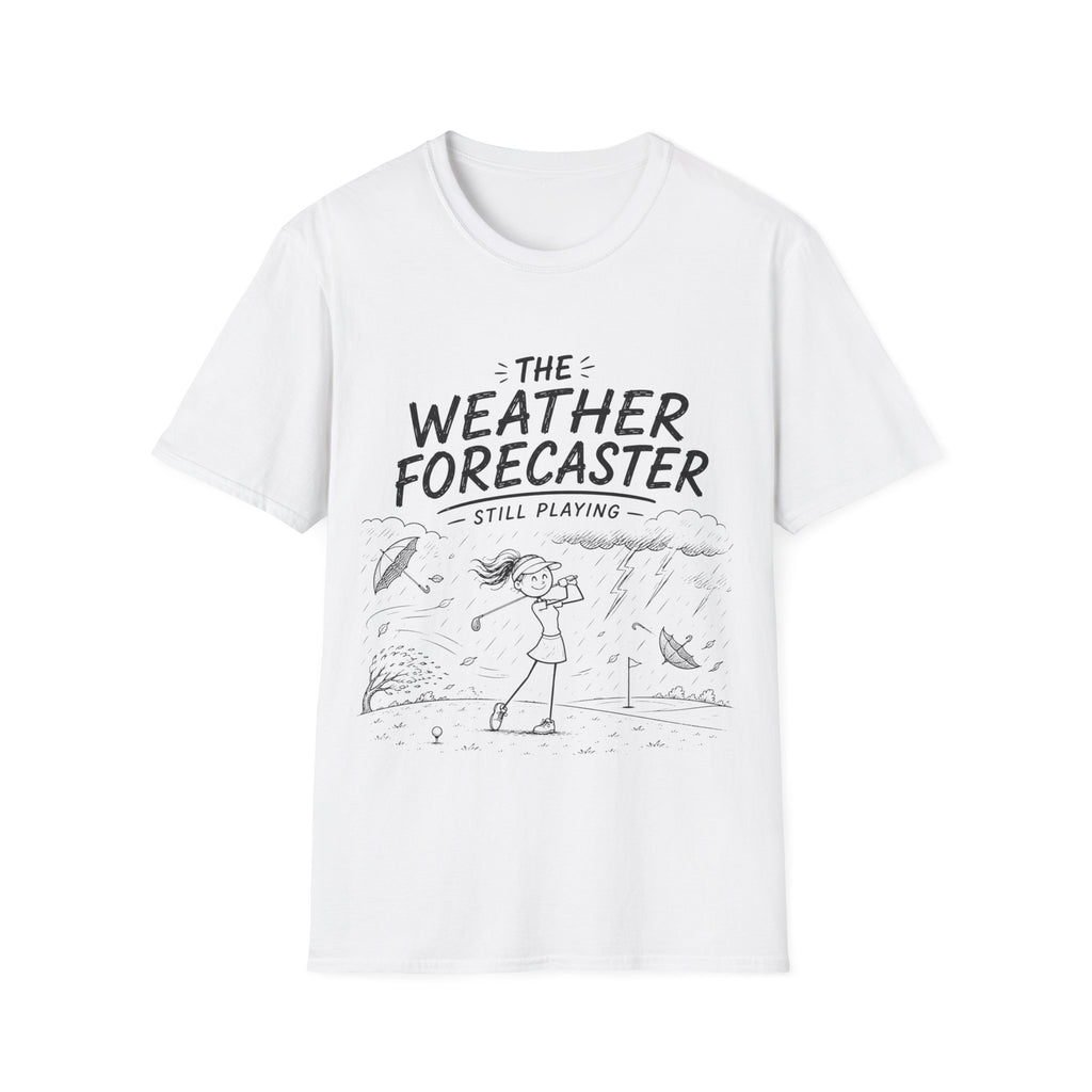 Girls, The Weather Forecaster