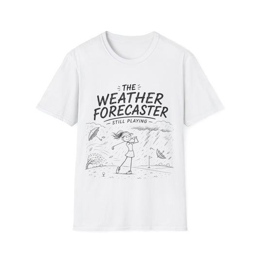 Girls, The Weather Forecaster
