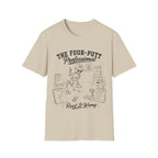 The Four-Putt Professional"