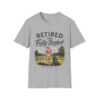 Retired and Fully Booked