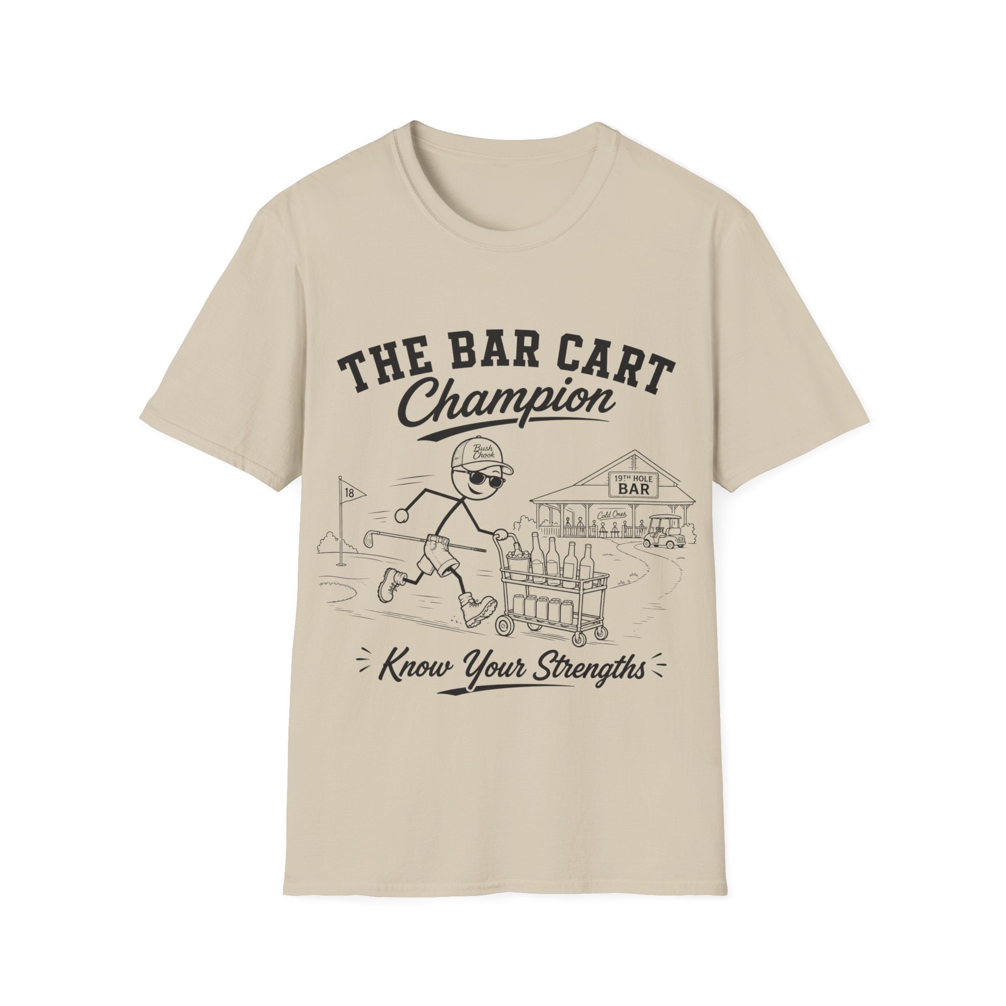 Bar Cart Champion