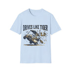 Girls, Drives Like A Tiger Female