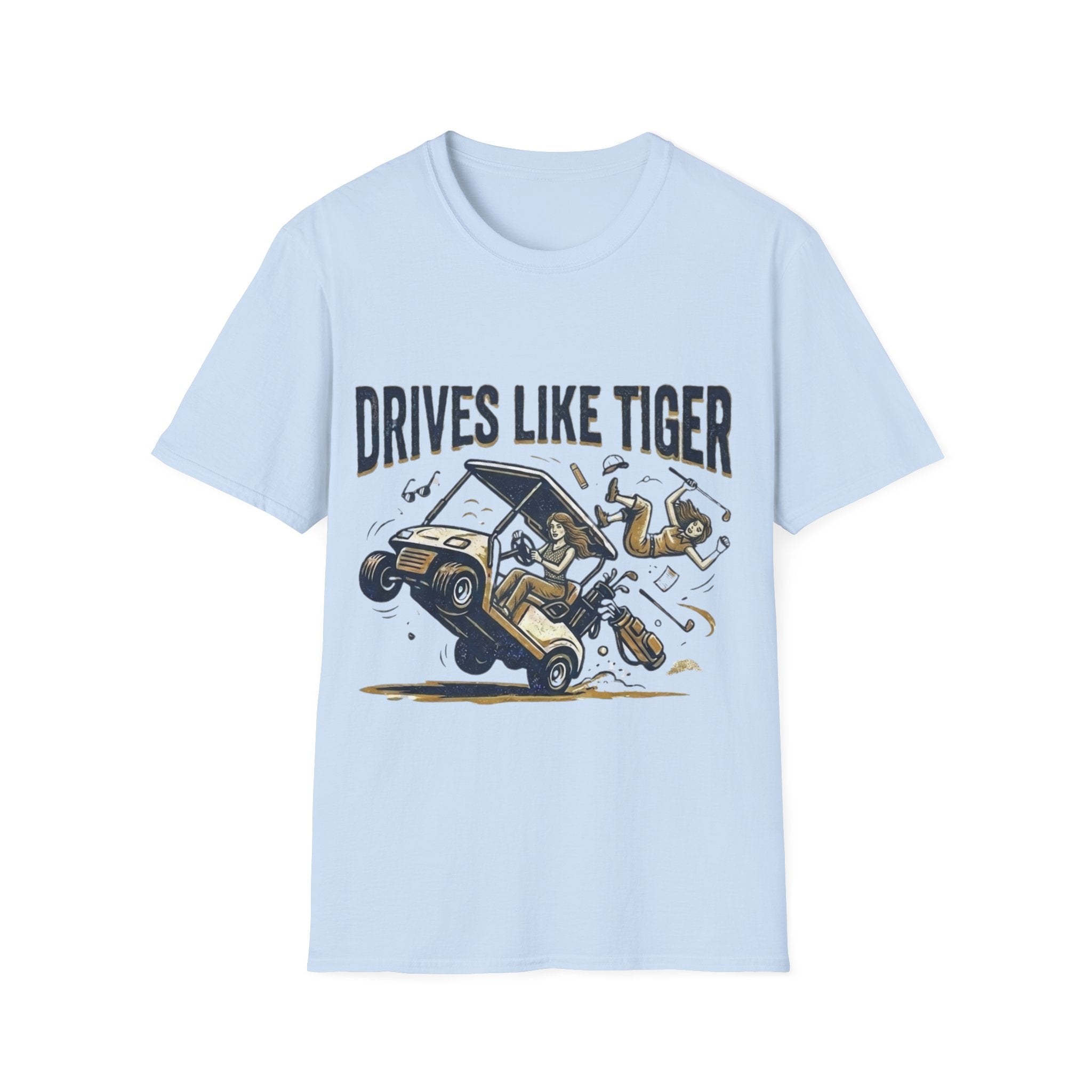 Girls, Drives Like A Tiger Female