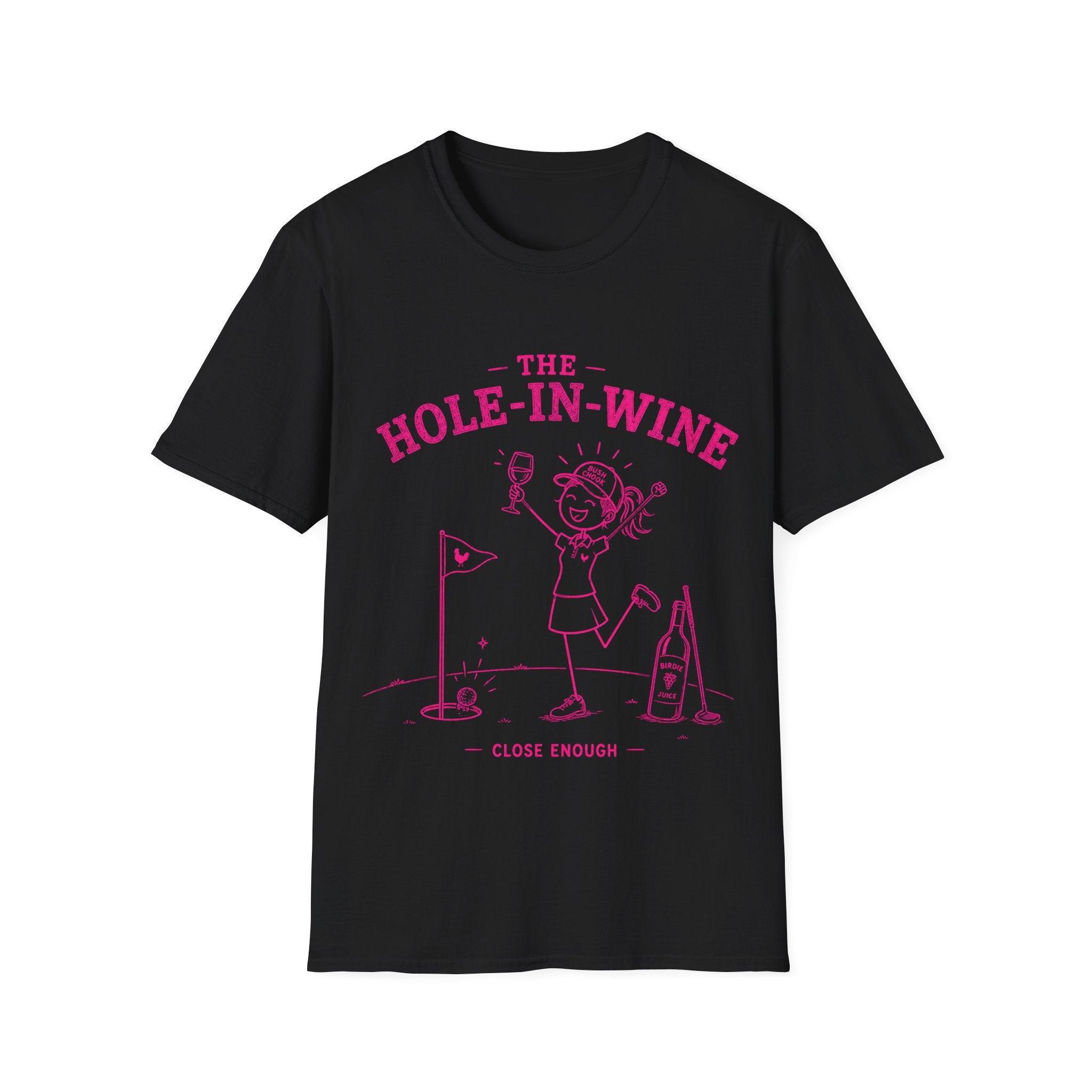 Girls, The Hole-In-Wine