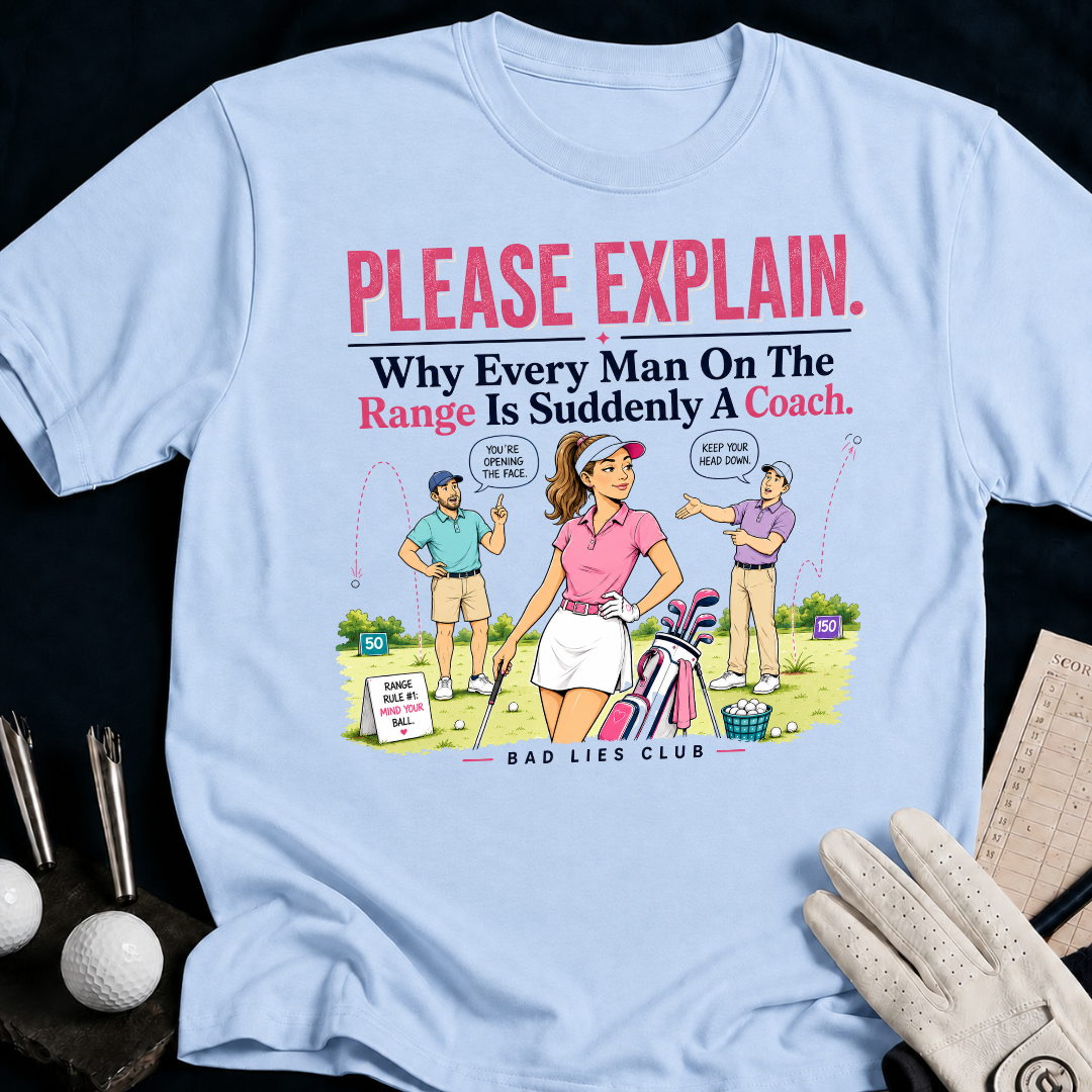 Please Explain Why Every Man On The Range Is - light_blue