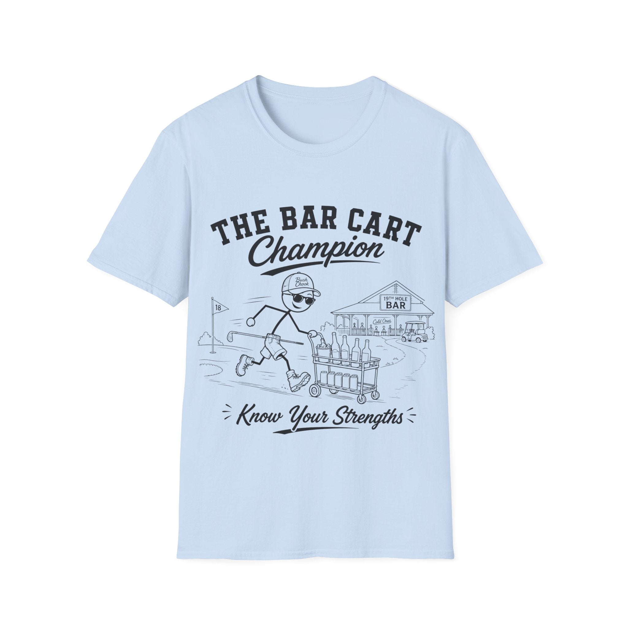 Bar Cart Champion