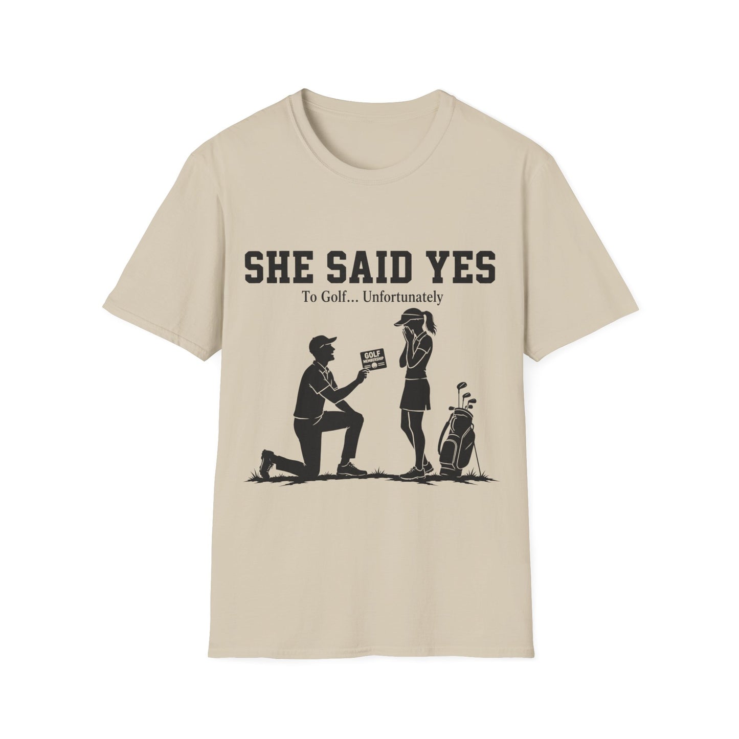 She Said Yes