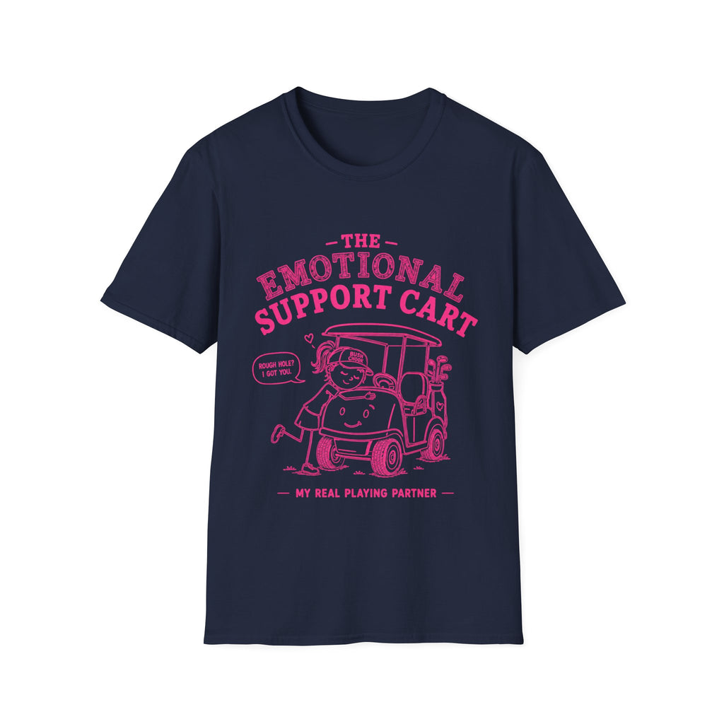 Girls, The Emotional Support Cart