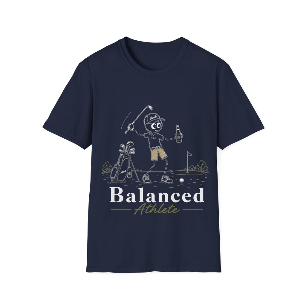 Balanced Athlete