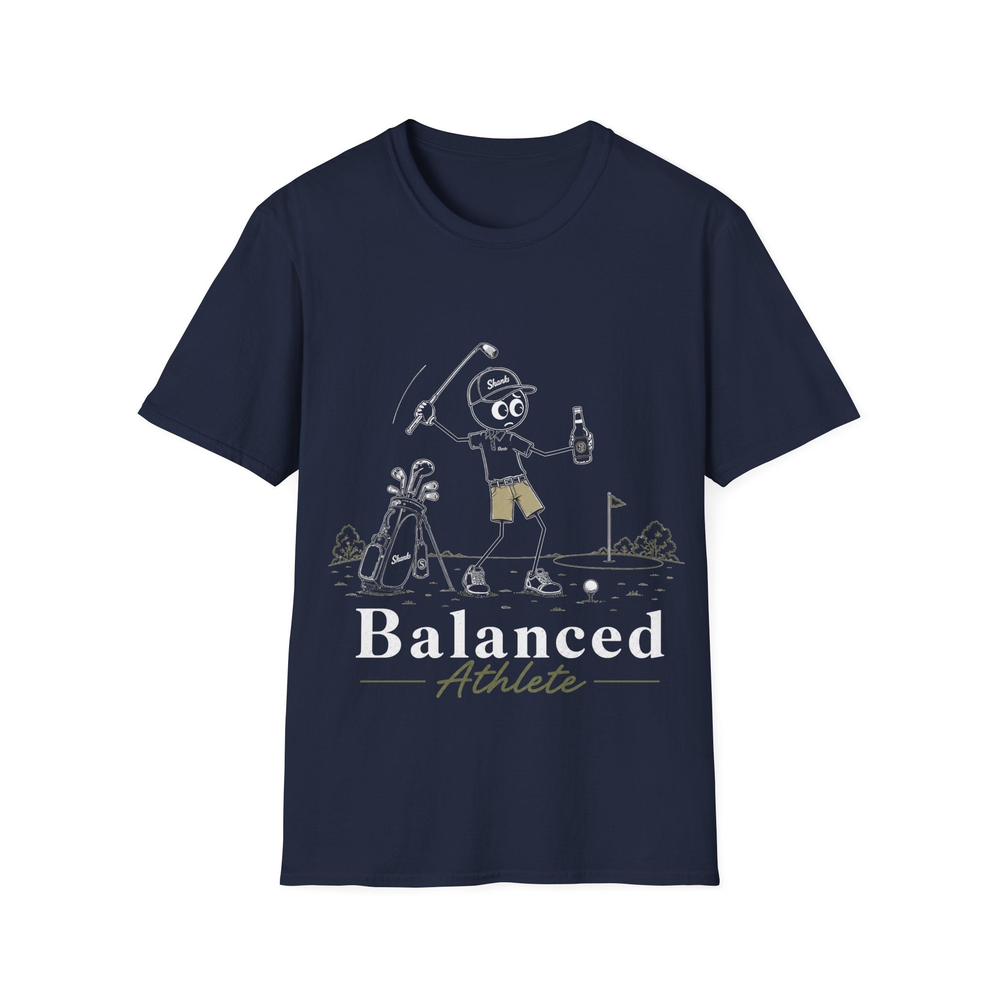 Balanced Athlete