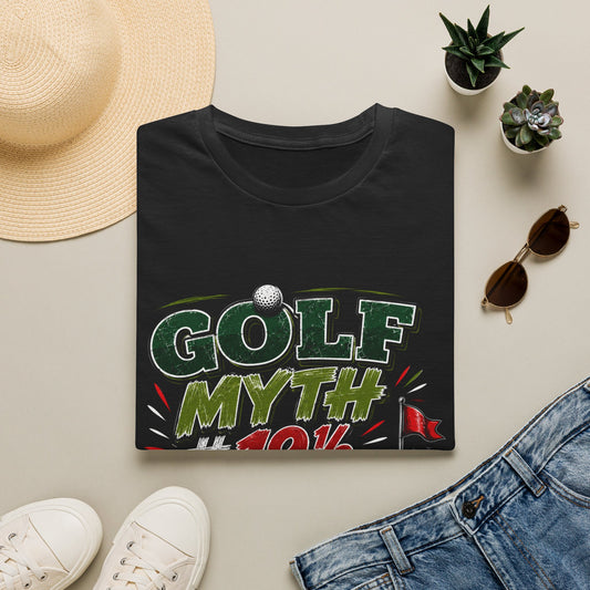 Golf Myth 19 and a Half The Round Isn't Over Yet