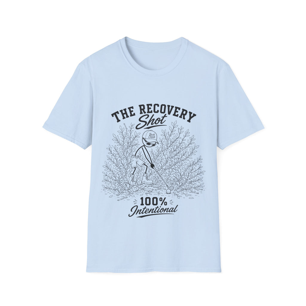 The Recovery Shot