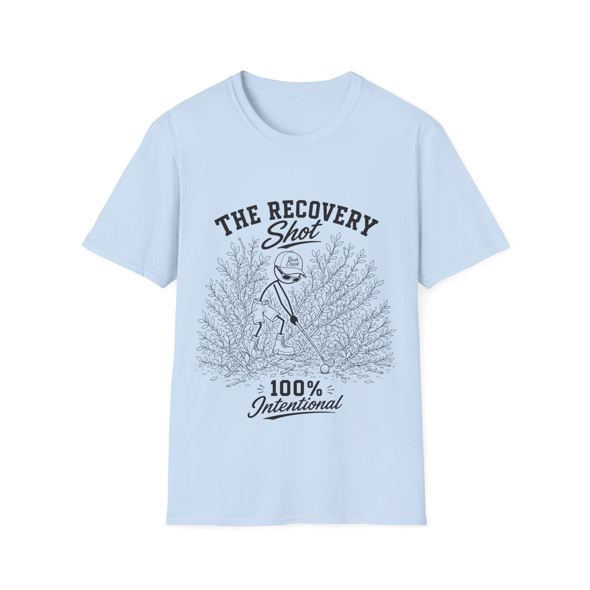 The Recovery Shot