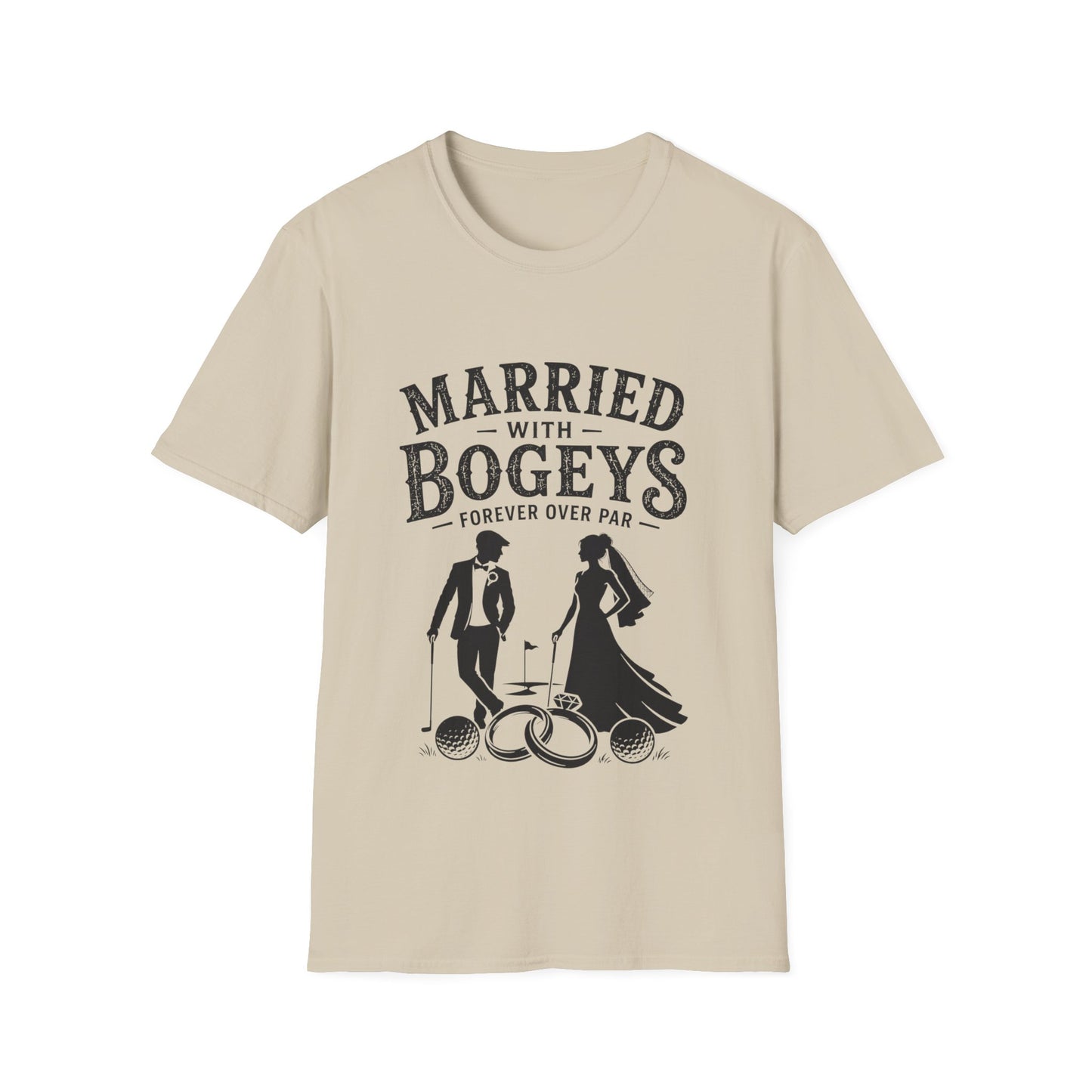 Married With Bogeys Golf
