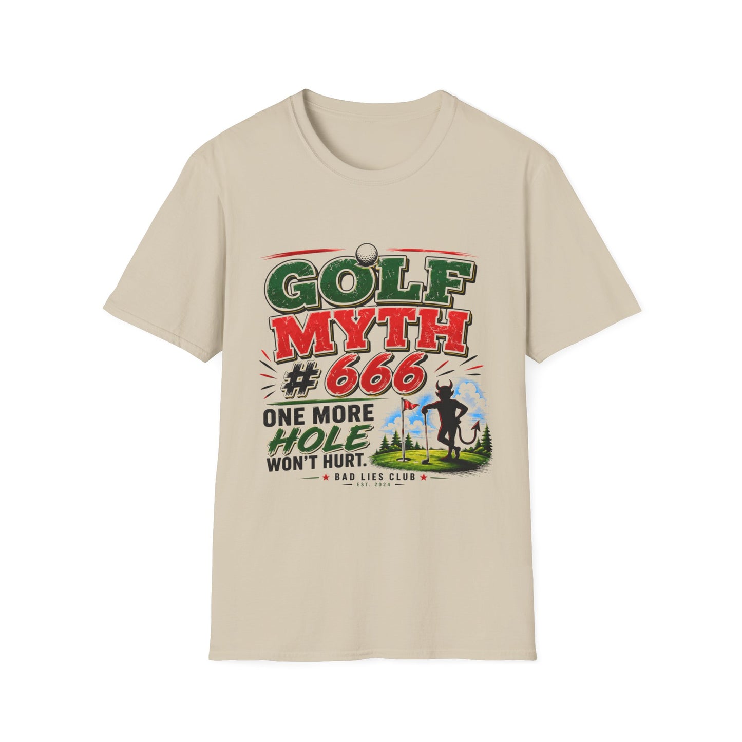 Golf Myth 66 One More Hole Wont Hurt