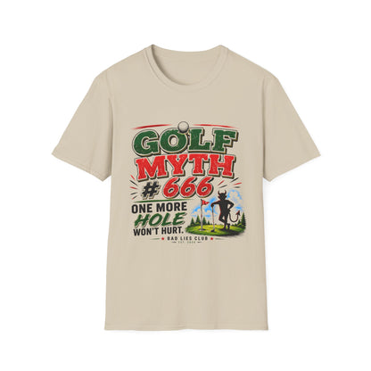 Golf Myth 66 One More Hole Wont Hurt
