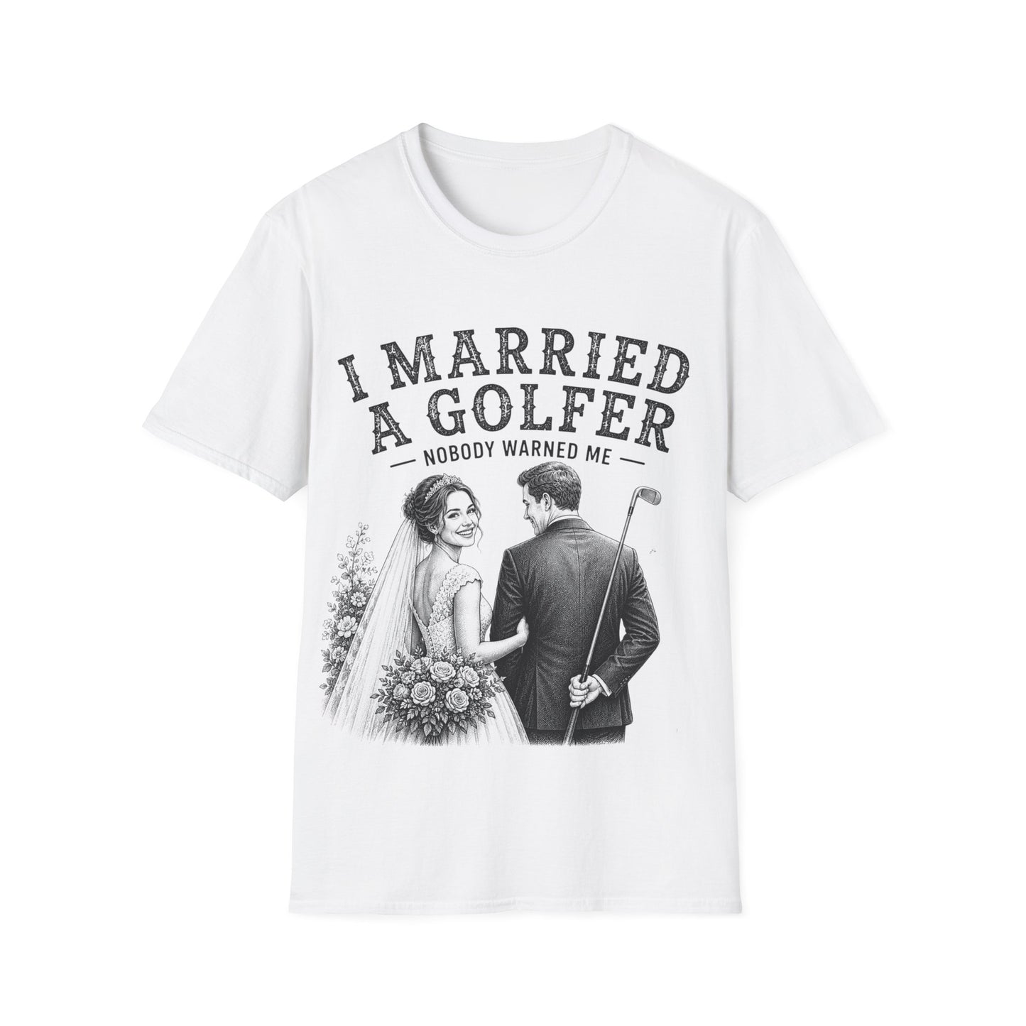I Married a Golfer