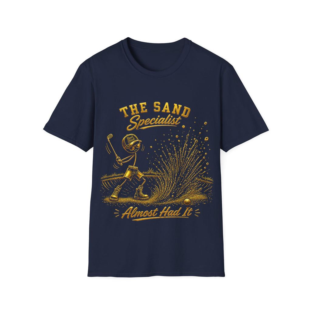 The Sand Specialist