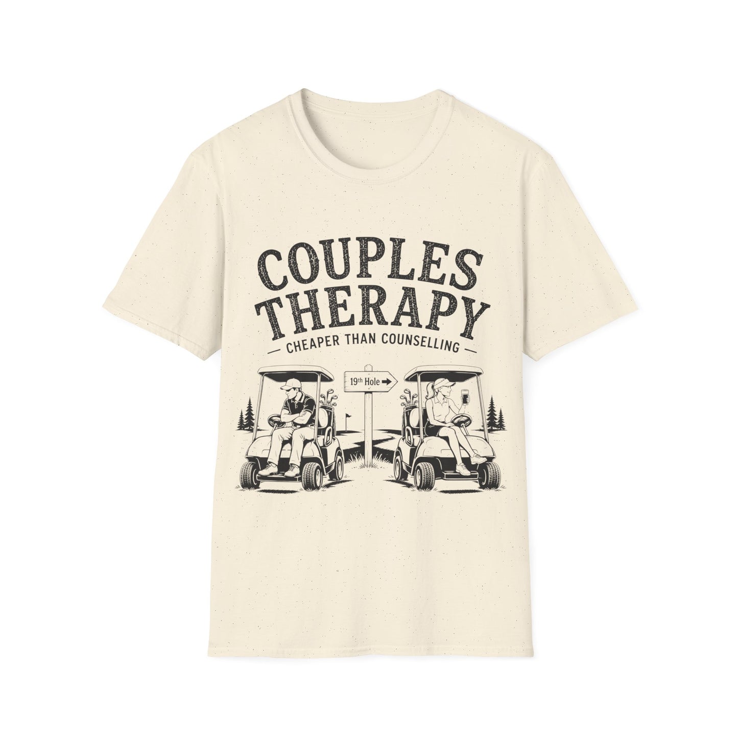 Cheaper Than Counselling