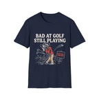 Girls, Bad at Golf Still Playing