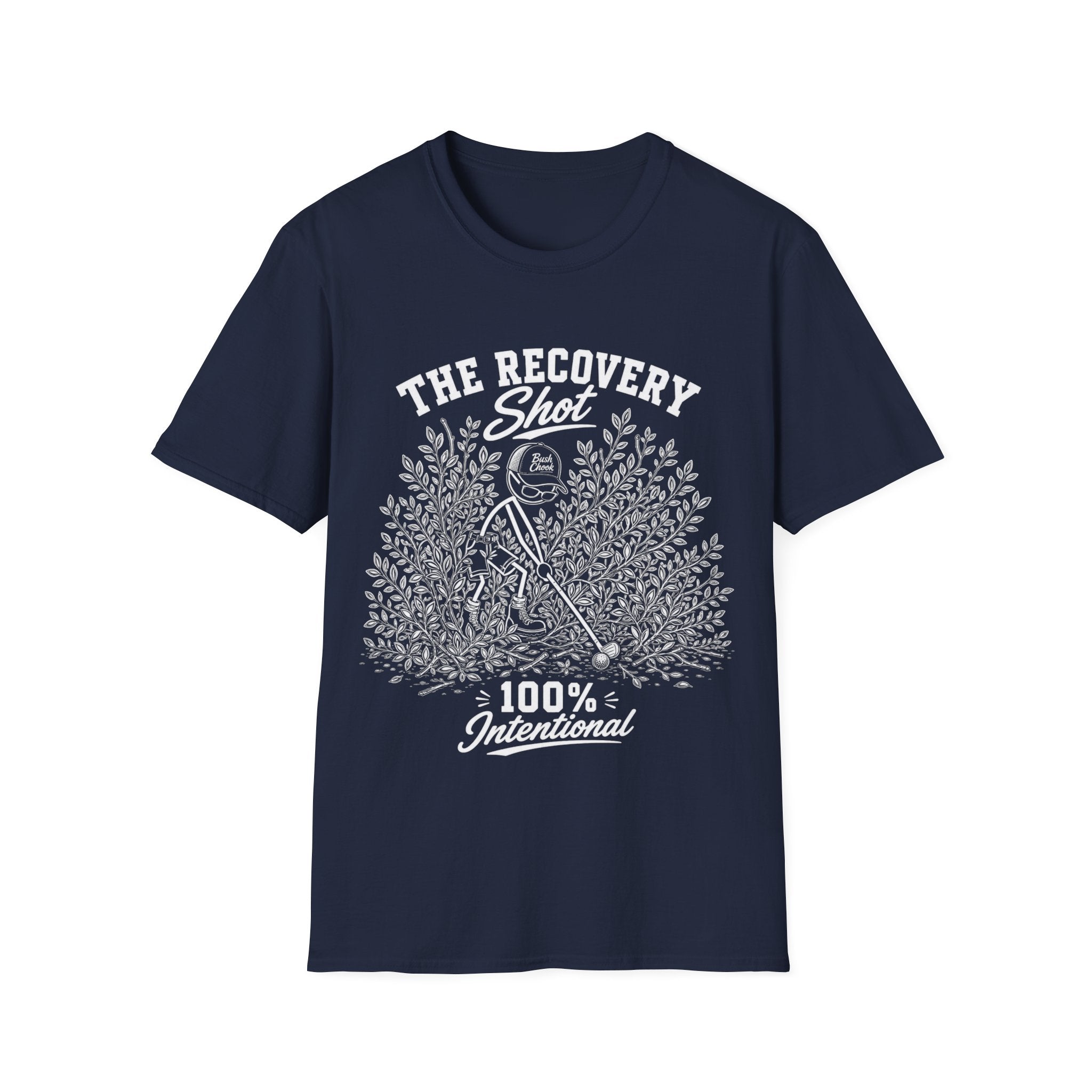 The Recovery Shot