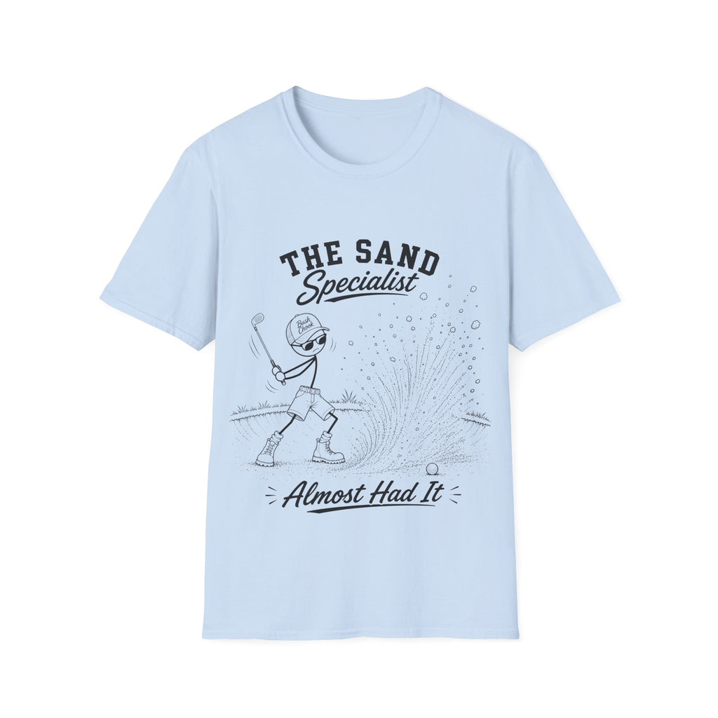 The Sand Specialist