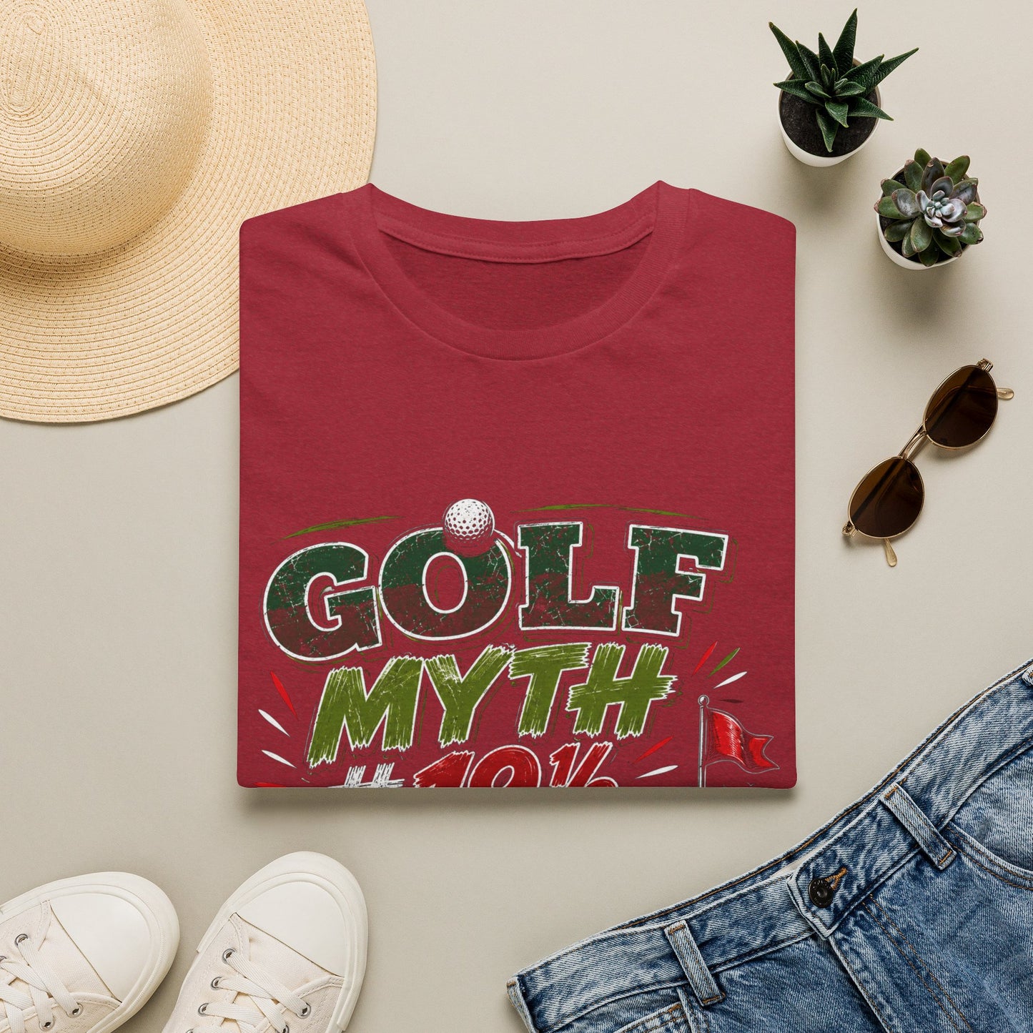 Golf Myth 19 and a Half The Round Isn't Over Yet